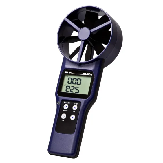 Digital Anemometer