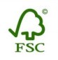 Das Zeichen FSC